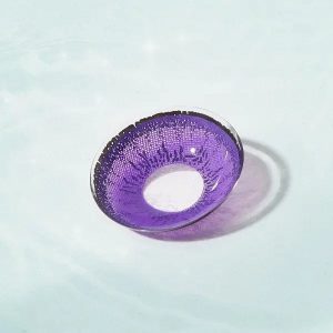 Dolly+ Violet Contact Lenses