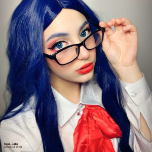 Dolly+ Blue Contact Lenses