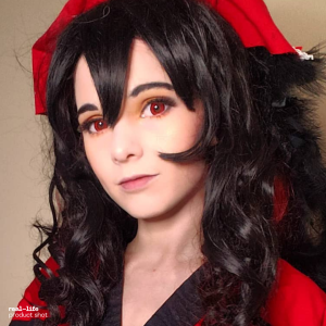 Dolly+ Red Contact Lenses