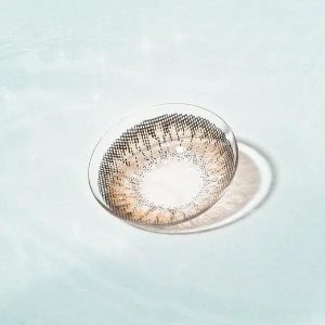 Geo Fresh Brown Contact Lenses