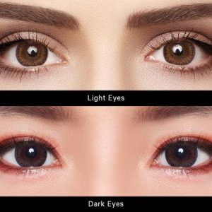 Geo Fresh Brown Contact Lenses