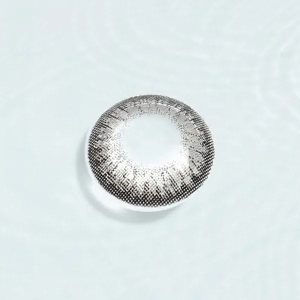 Geo Fresh Gray Contact Lenses