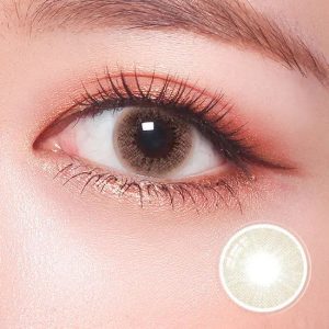 Geo Blenz Chic Brown Contact Lenses