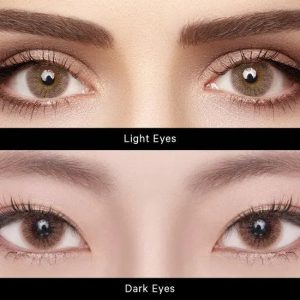 Geo Blenz Chic Brown Contact Lenses