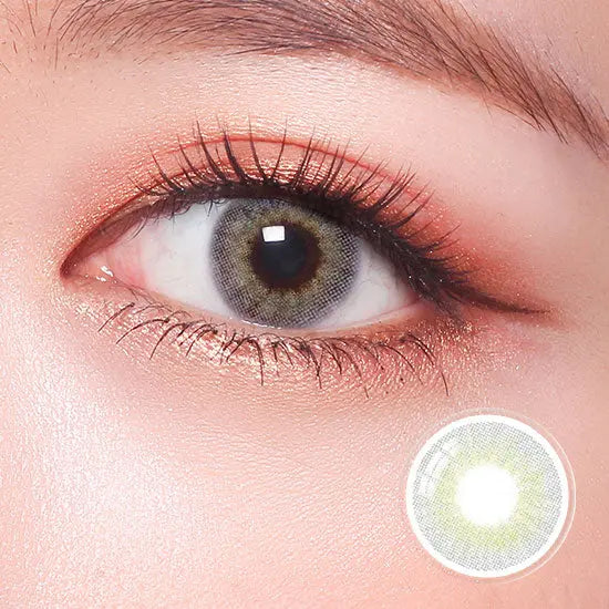 Geo Blenz Chic Gray Contact Lenses