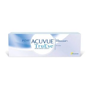 1-Day Acuvue TruEye (30 Lenses) Contact Lenses