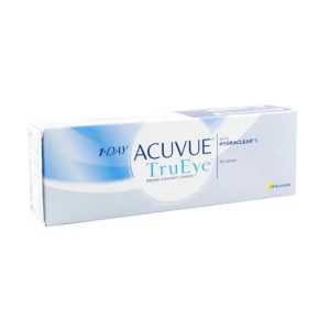 1-Day Acuvue TruEye (30 Lenses) Contact Lenses
