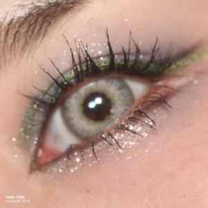 Like Me Confidence Gray Contact Lenses