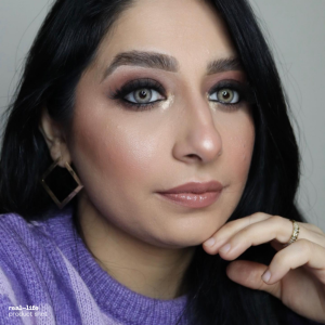 Like Me Confidence Gray Contact Lenses