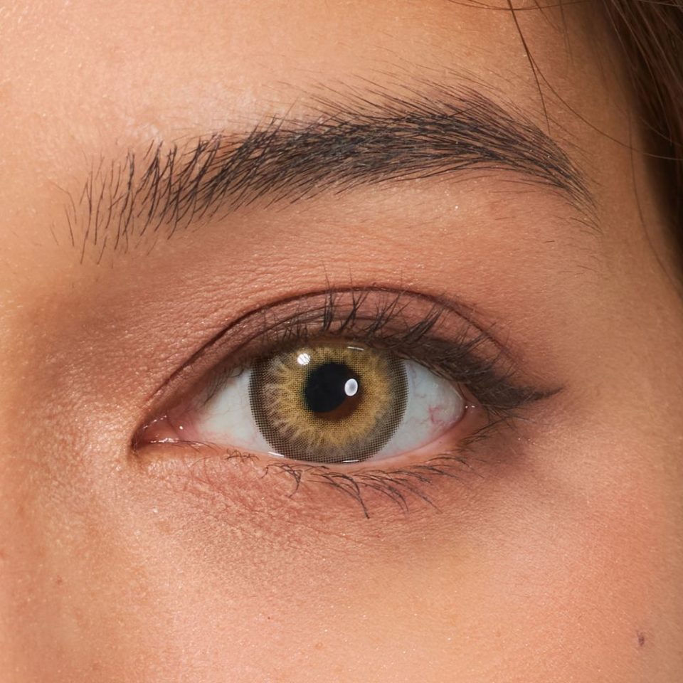 Like Me Confidence Gray Contact Lenses