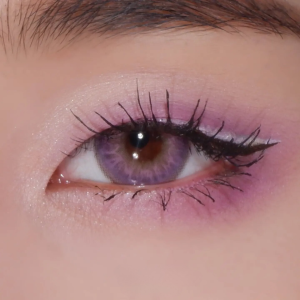 Like Me Miss Violet Contact Lenses