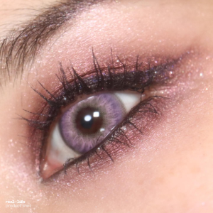 Like Me Miss Violet Contact Lenses
