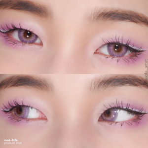 Like Me Miss Violet Contact Lenses
