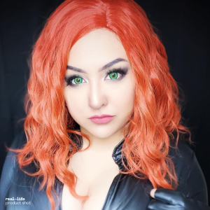 Max Elegance Tri-Tone Green Contact Lenses