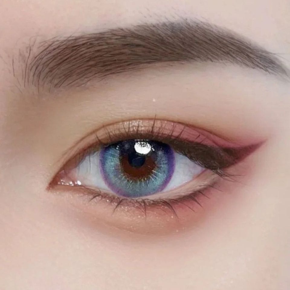MetaFantasia Blue Contact Lenses