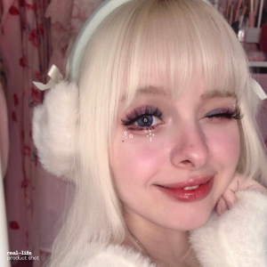 MetaFantasia Blue Contact Lenses