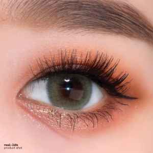 Moonbeam Soul Green Contact Lenses