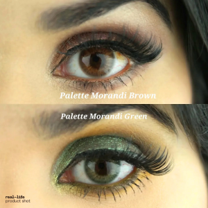 Palette Morandi Brown Contact Lenses