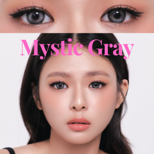 Mystic Gray Contact Lenses