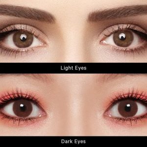 Neo Dali Brown Contact Lenses