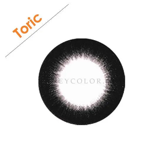 Smoky Black (for Astigmatism) Contact Lenses