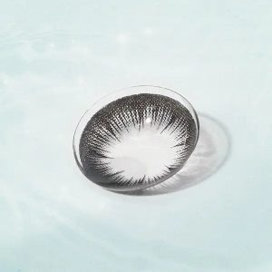 Neo Ring Black Contact Lenses