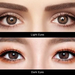 Neo Ring Black Contact Lenses