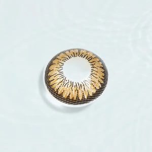 Neo Sunflower Brown Contact Lenses