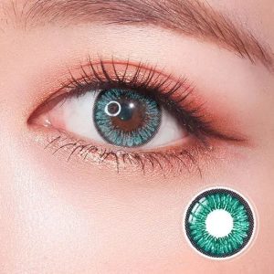 Neo Sunflower Eyemi Contact Lenses