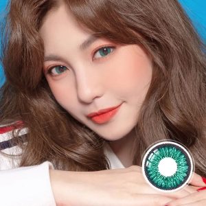 Neo Sunflower Eyemi Contact Lenses