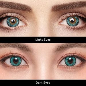 Neo Sunflower Eyemi Contact Lenses