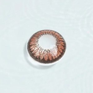 Neo Sunflower Hazel Contact Lenses