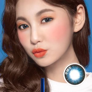 Neo Dali Extra Blue Contact Lenses