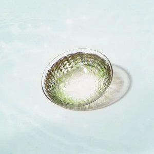 Neo Dali Extra Green Contact Lenses