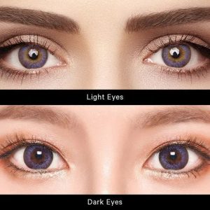 Neo Dali Extra Violet Contact Lenses