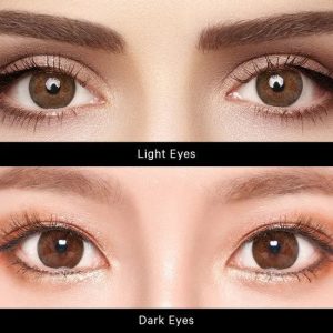 Neo Dali Extra Brown Contact Lenses