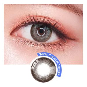 Dali Extra Gray (for Astigmatism) Contact Lenses