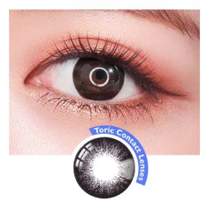 Dali Extra Black (for Astigmatism) Contact Lenses