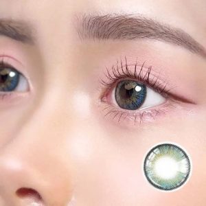 Neo My Own Glow Blue Contact Lenses