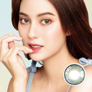 Neo My Own Glow Blue Contact Lenses