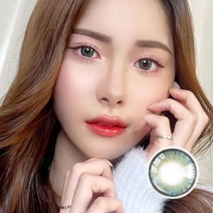 Neo My Own Glow Blue Contact Lenses
