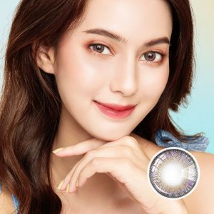 Neo My Own Glow Violet Contact Lenses