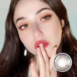 Neo My Own Glow Violet Contact Lenses