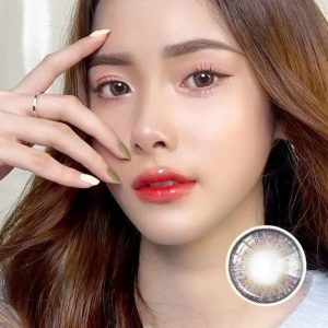 Neo My Own Glow Violet Contact Lenses