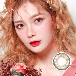 Neo Glamour Green Contact Lenses
