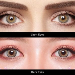 Neo Glamour Green Contact Lenses