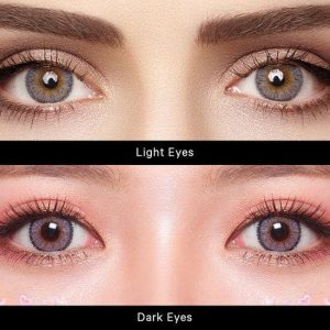 Neo Glamour Violet Contact Lenses
