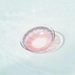 Neo Glamour Violet Contact Lenses