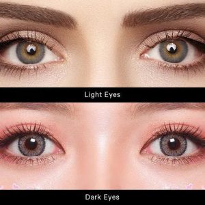 Neo Glamour Gray Contact Lenses