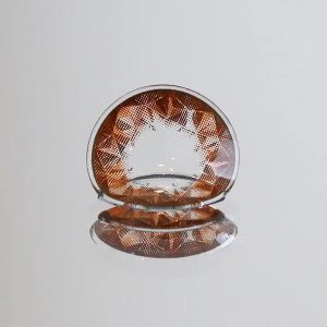 Ruby Queen Brown (for Astigmatism) Contact Lenses